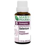 Marco Pharma Somaplex Selenium 1oz