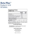 Biotics Research Beta Plus™ (90T)