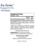 Zn-Zyme™ (Zinc)-2