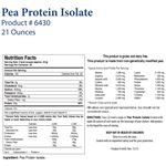 Pea Protein Isolate-2