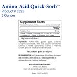 Biotics Research Amino Acid Quick-Sorb™