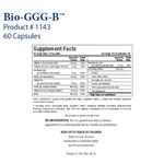 Biotics Research Bio-GGG-B™