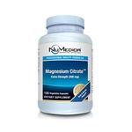 Numedica Magnesium Citrate Extra Strength - 120 Ca