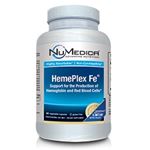 HemePlex Fe - 60 Vegetable Capsules