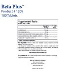 Biotics Research Beta Plus™