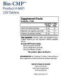 Biotics Research Bio-CMP™ (250T)