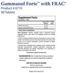 Gammanol Forte™ with FRAC® (90T)-2