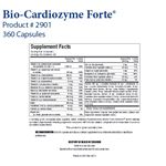 Biotics Research Bio-Cardiozyme Forte® (360C)
