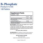 Biotics Research B6 Phosphate