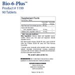 Biotics Research Bio-6-Plus™