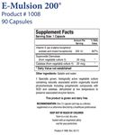 E-Mulsion 200®-2