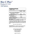 Biotics Research Bio-C Plus™