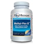 Methyl-Plex B - 60 Vegetable Capsules