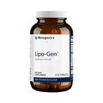 Lipo-Gen ™ 270 Tablets