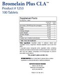 Biotics Research Bromelain Plus CLA™