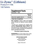 Li-Zyme™ (Lithium)-2