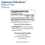 Biotics Research Aqueous Selenium™