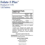 Folate-5 Plus™ (with B12)-2