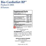 Biotics Research Bio-CardioSirt BP®