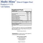Multi-Mins™ (Iron & Copper Free) -2