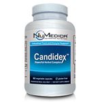 CandideX - 60 Vegetable Capsules