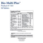 Biotics Research Bio-Multi Plus™ (90T)