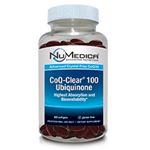 CoQ-Clear 100 Ubiquinone (Citrus Flavor) - 120 Sof