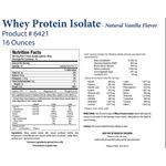 Whey Protein Isolate-Vanilla-2