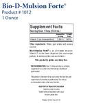 Biotics Research Bio-D-Mulsion Forte®