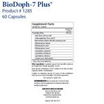 Biotics Research BioDoph-7 Plus®