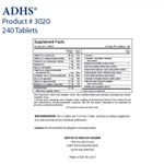 Biotics Research ADHS® Adrenal Support (240T)