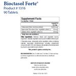 Biotics Research Bioctasol Forte®