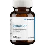Zinlori 75 - 60 Tablets
