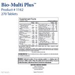 Biotics Research Bio-Multi Plus™ (270T)