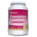 Foundation Essentials for Women + CoQ10 - 60 Pac 2