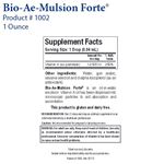 Biotics Research Bio-Ae-Mulsion Forte®