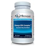 Omega EFA Complex - 60 Softgels