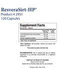 ResveraSirt-HP™ (120C)-2