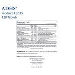 Biotics Research ADHS® Adrenal Support (120T)