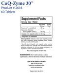 CoQ-Zyme 30™ (30 mg) (60T)-2