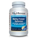 Methyl Folate Optimizer - 60 Vegetable Capsules