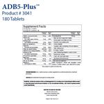 Biotics Research ADB5-Plus™ Adrenal Support (180T)