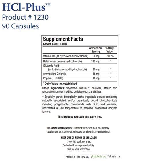 HCl-Plus™-2
