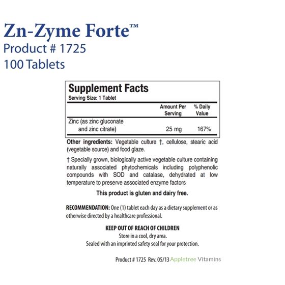 Zn-Zyme Forte™-2