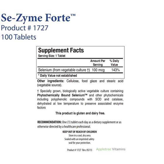 Se-Zyme Forte™-2