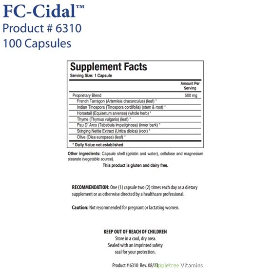 FC-Cidal™-2