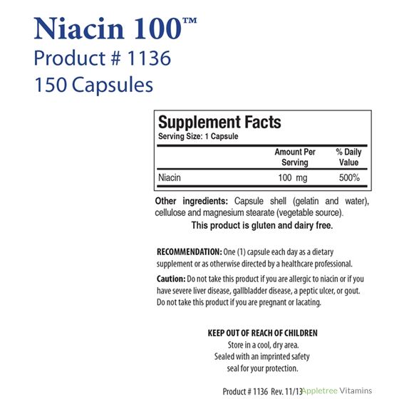 Niacin 100™-2