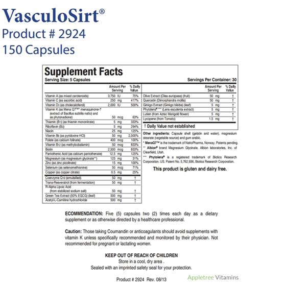 VasculoSirt® (150C)-2