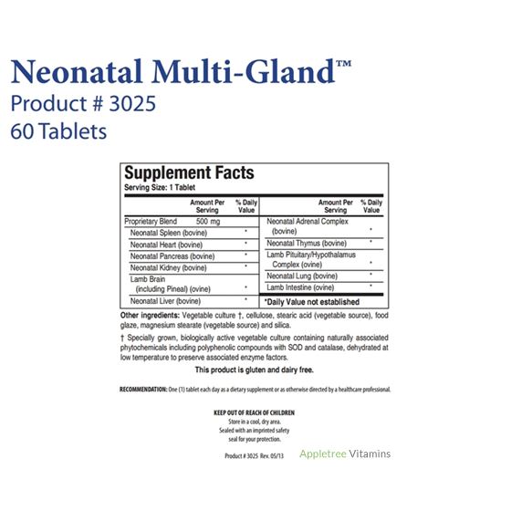 Neonatal Multi-Gland™-2