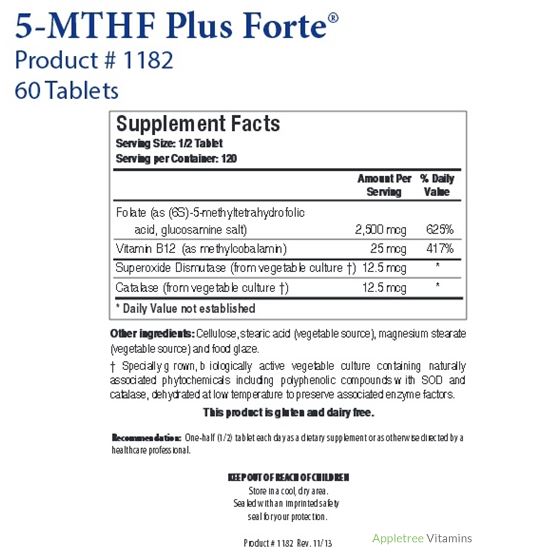 5-MTHF Plus Forte 2